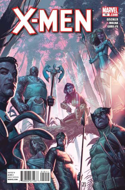 X-Men #19 (2011)