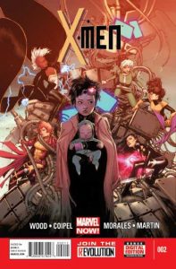 X-Men #2 (2013)