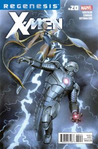 X-Men #20 (2011)