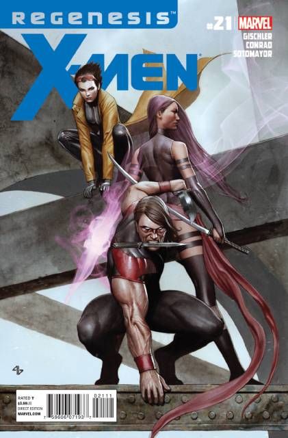 X-Men #21 (2011)