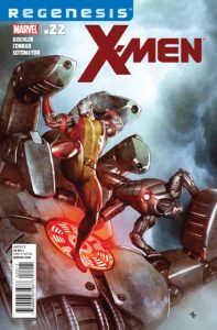 X-Men #22 (2011)