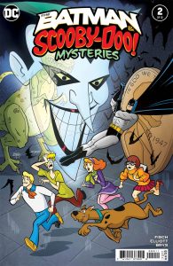 Batman & Scooby-Doo Mysteries #2 (2021)
