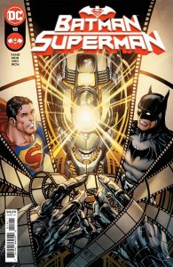 Batman / Superman #18 (2021)