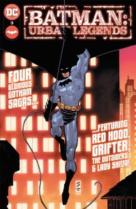 Batman: Urban Legends #3 (2021)