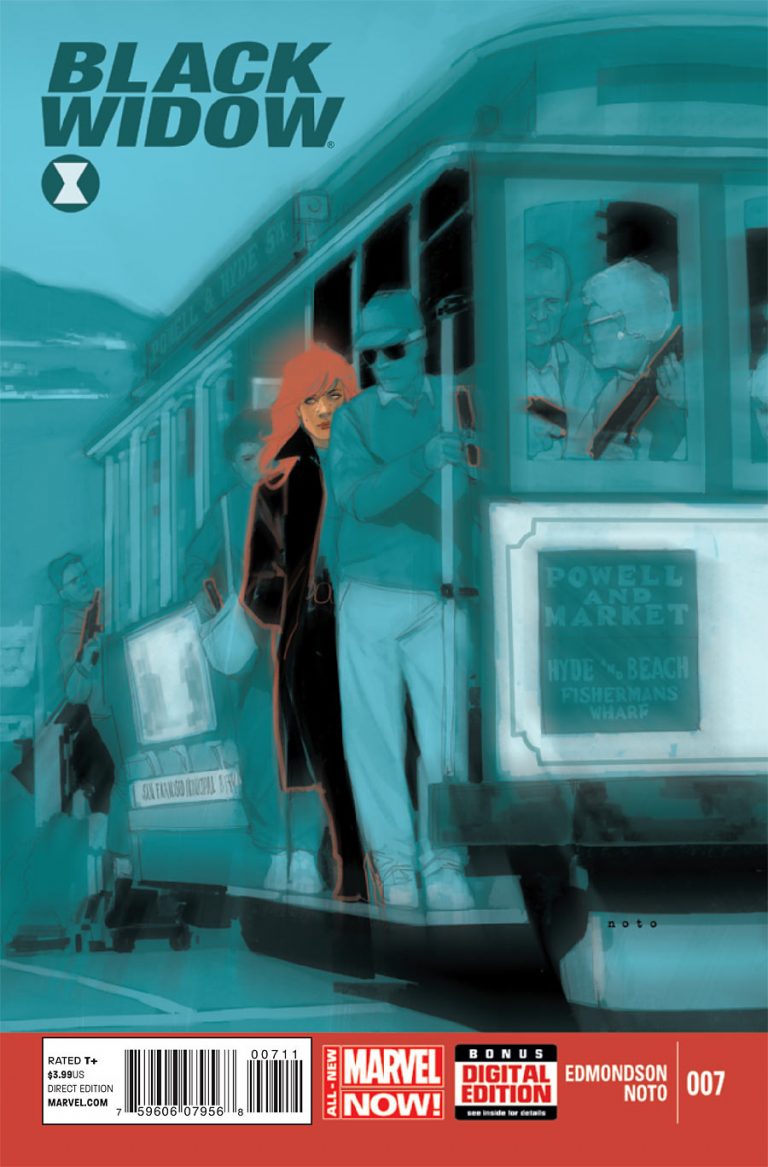 Black Widow 2 CovrPrice