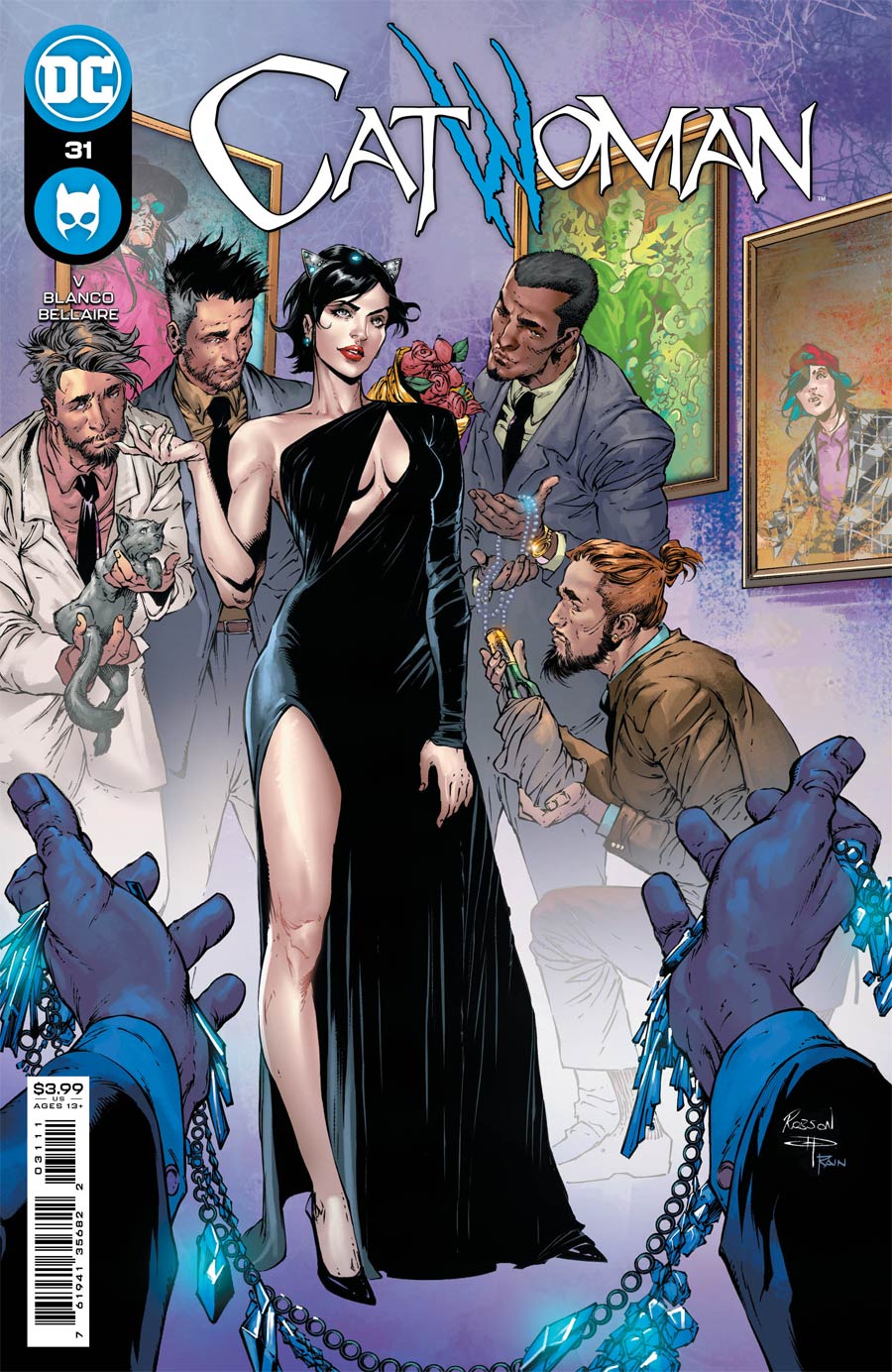 Catwoman #31 (2021)