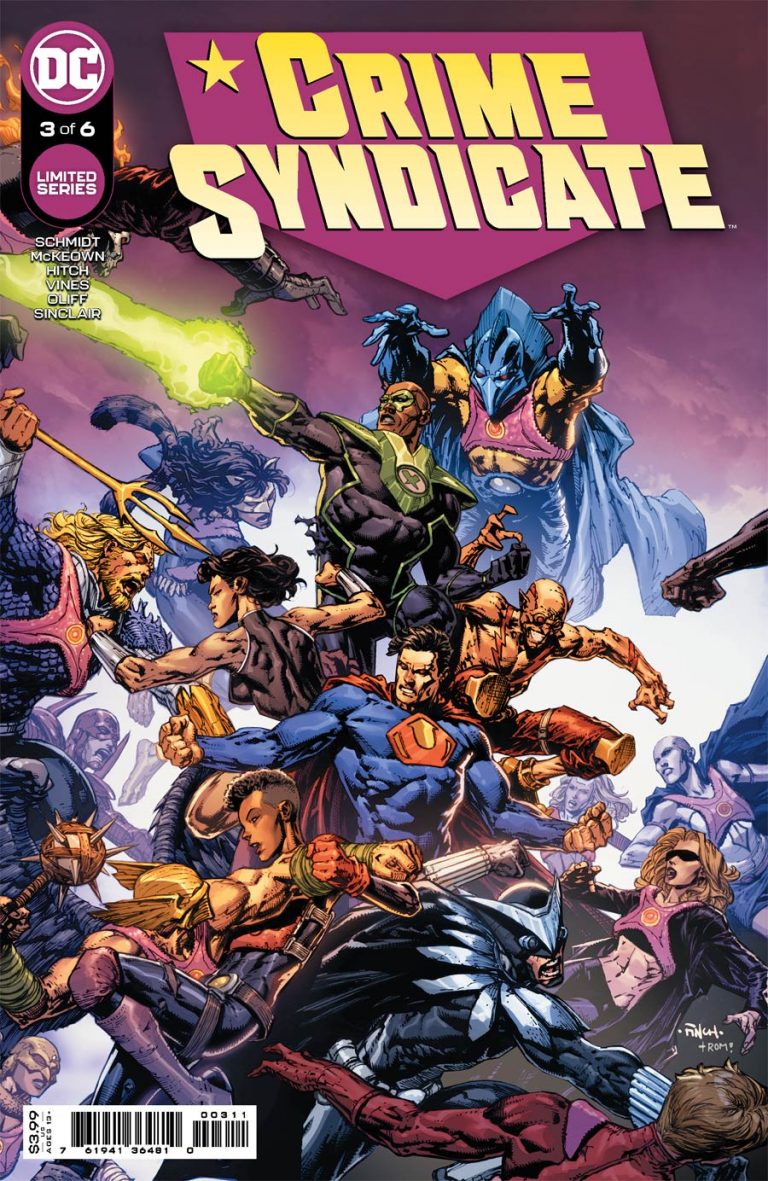 Crime Syndicate #3 (2021)