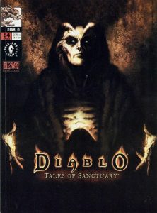 Diablo: Tales of Sanctuary #[nn] (2001)