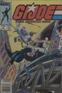G.I. Joe, A Real American Hero #27 (1984)