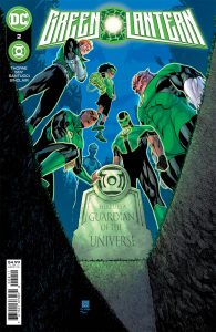 Green Lantern #2 (2021)