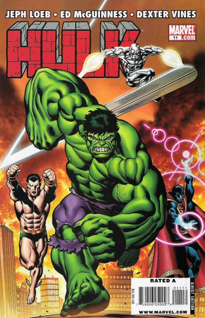 Hulk #11 (2009)