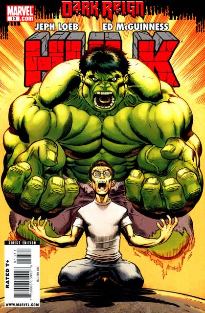 Hulk #13 (2009)