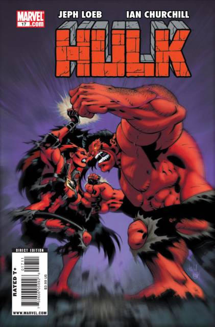 Hulk #17 (2009)