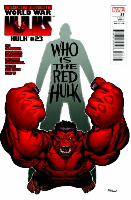 Hulk #23 (2010)