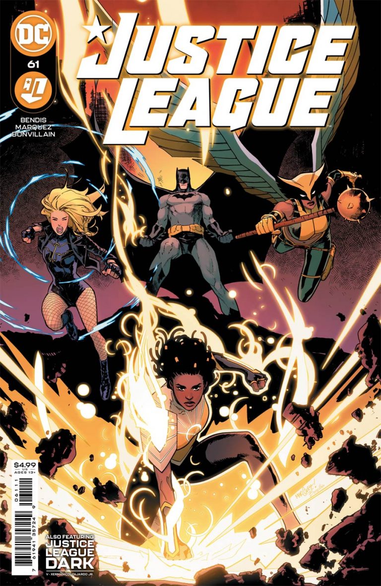 Justice League #61 (2021)