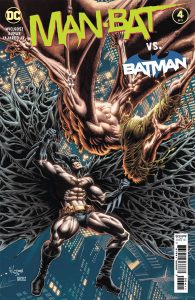 Man-Bat #4 (2021)
