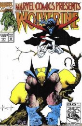 Marvel Comics Presents #101 (1992)