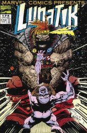 Marvel Comics Presents #174 (1995)