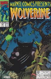 Marvel Comics Presents #91 (1991)