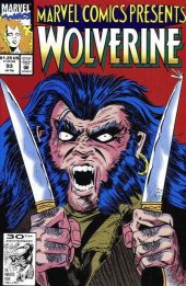 Marvel Comics Presents #93 (1991)