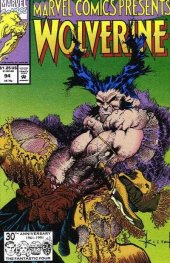 Marvel Comics Presents #94 (1991)