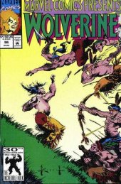 Marvel Comics Presents #96 (1991)