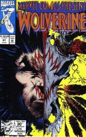 Marvel Comics Presents #97 (1992)