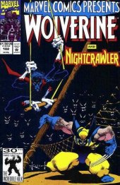 Marvel Comics Presents #102 (1992)