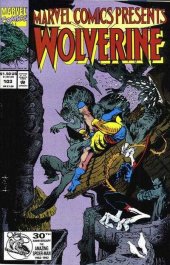 Marvel Comics Presents #103 (1992)