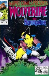 Marvel Comics Presents #104 (1992)