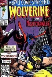 Marvel Comics Presents #105 (1992)