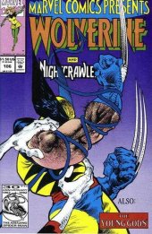 Marvel Comics Presents #106 (1992)