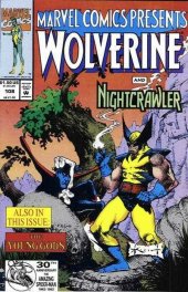 Marvel Comics Presents #108 (1992)