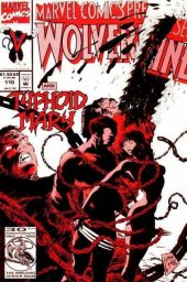 Marvel Comics Presents #110 (1992)