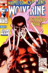 Marvel Comics Presents #113 (1992)