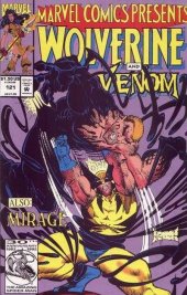 Marvel Comics Presents #121 (1993)