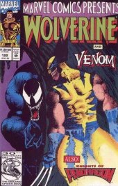 Marvel Comics Presents #122 (1993)