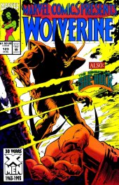 Marvel Comics Presents #123 (1993)