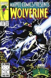 Marvel Comics Presents #124 (1993)