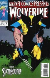 Marvel Comics Presents #138 (1993)