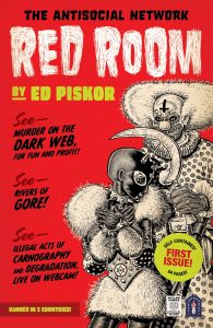 Red Room #1 (2021)