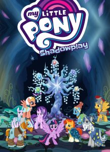 My Little Pony: The Magic Begins #14 (2021)