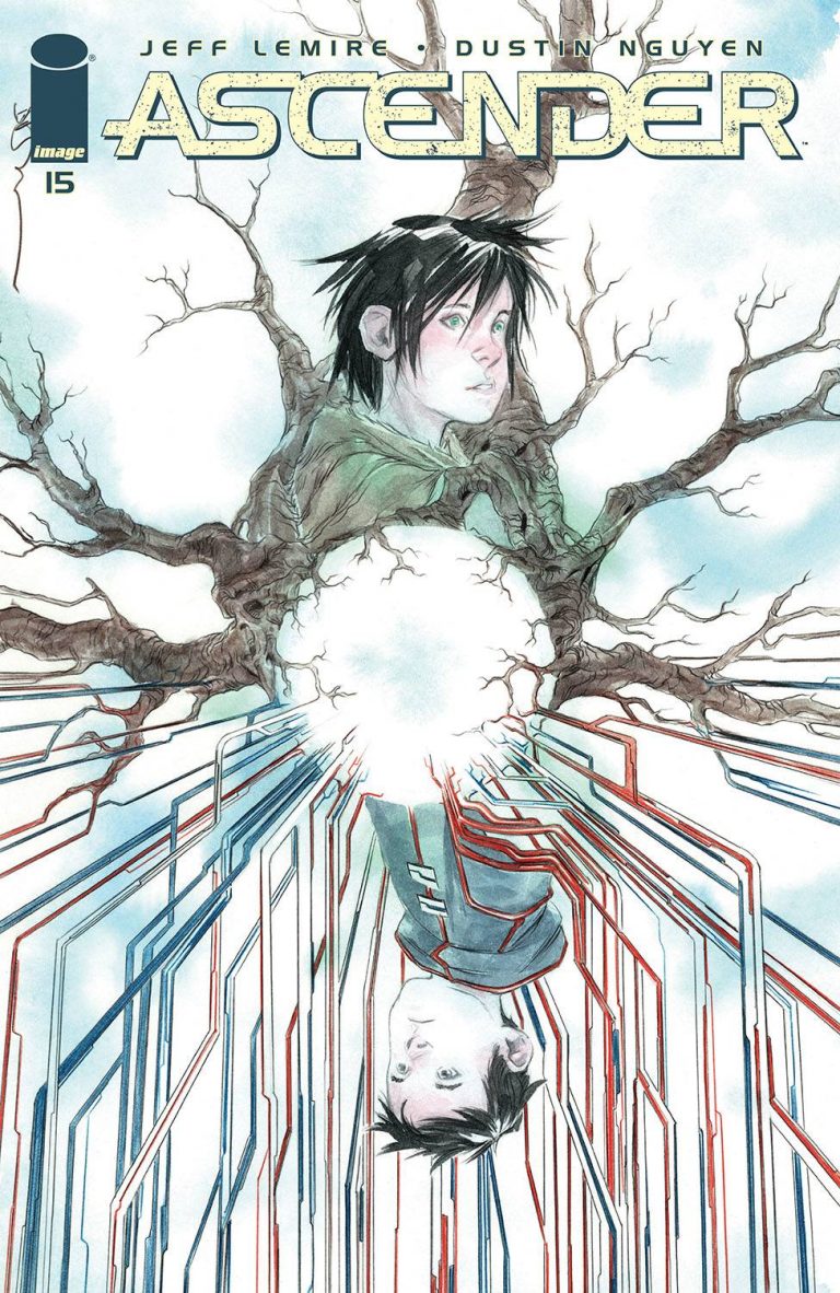 Ascender #15 (2021)
