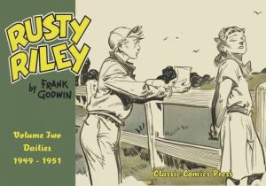 Rusty Riley by Frank Godwin #2 (2021)