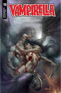 Vampirella #19 (2021)