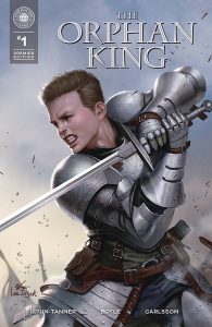 The Orphan King #1 (2021)