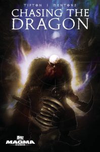 Chasing The Dragon #3 (2021)