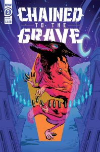 Chained To The Grave #3 (2021)