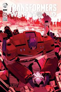 Transformers #30 (2021)