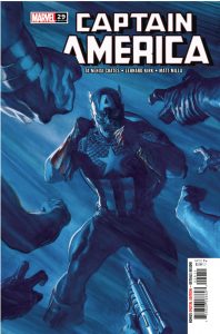 Captain America #29 (2021)